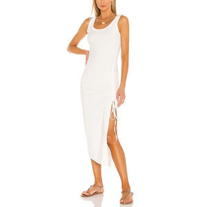 L*Space 'Sandpiper' White Dress Size XS